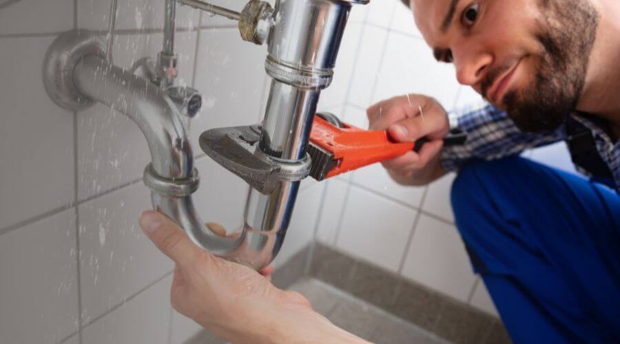 Professional same day plumber services in Hughes, AR